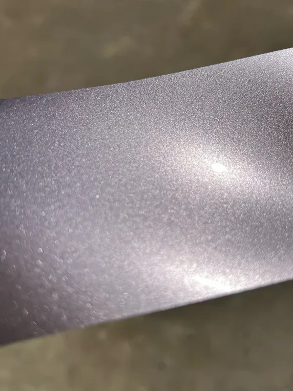 Paradox Supreme Color PPF in Frozen Berry Pink — a length of the film